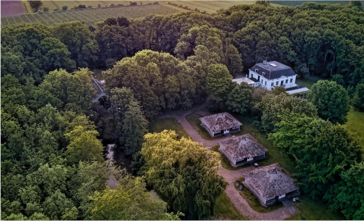 Buitenplaats Iepenoord Оосткапелл Экстерьер фото